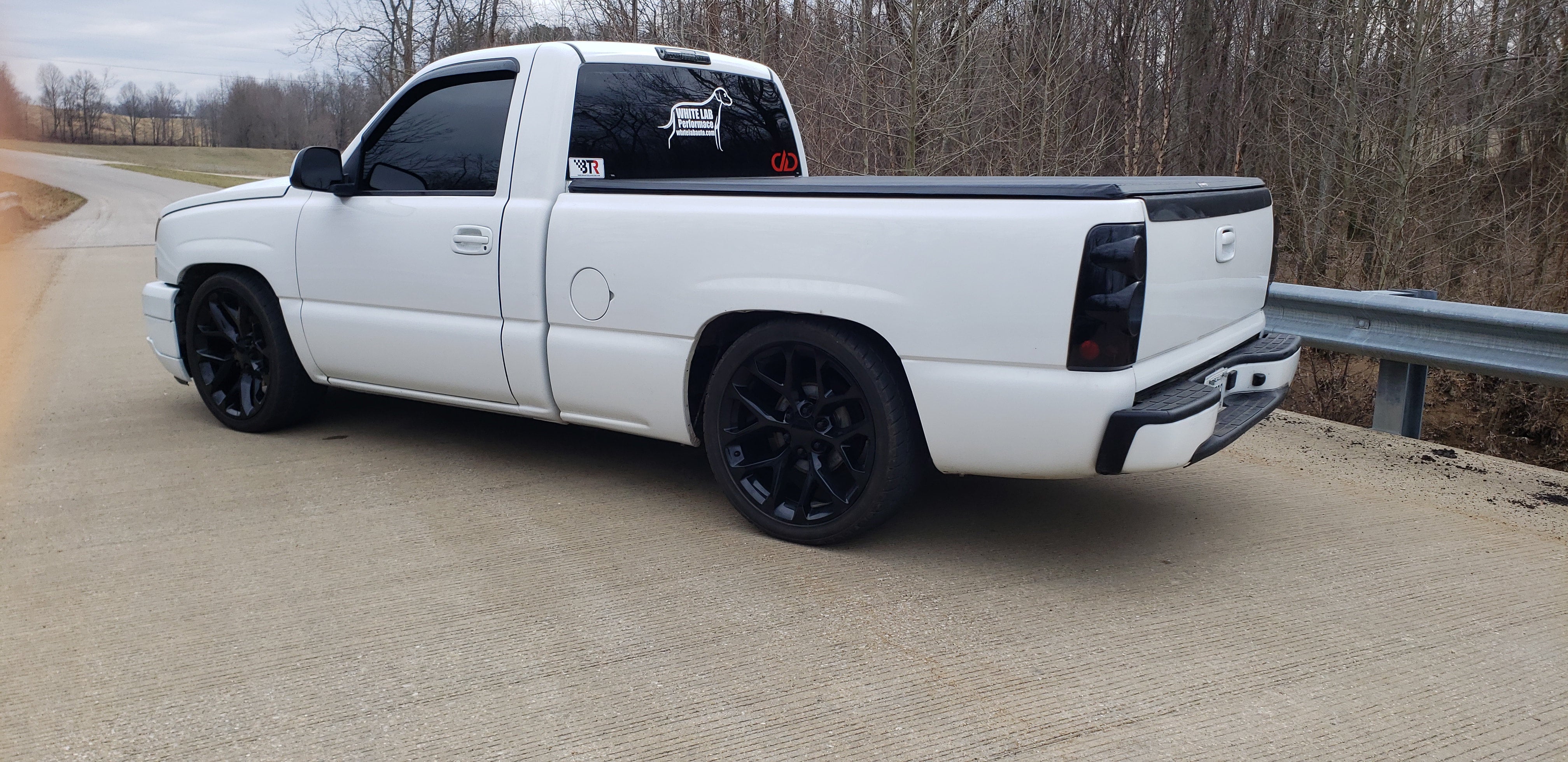 2007 Chevrolet Silverado 1500 photo 4