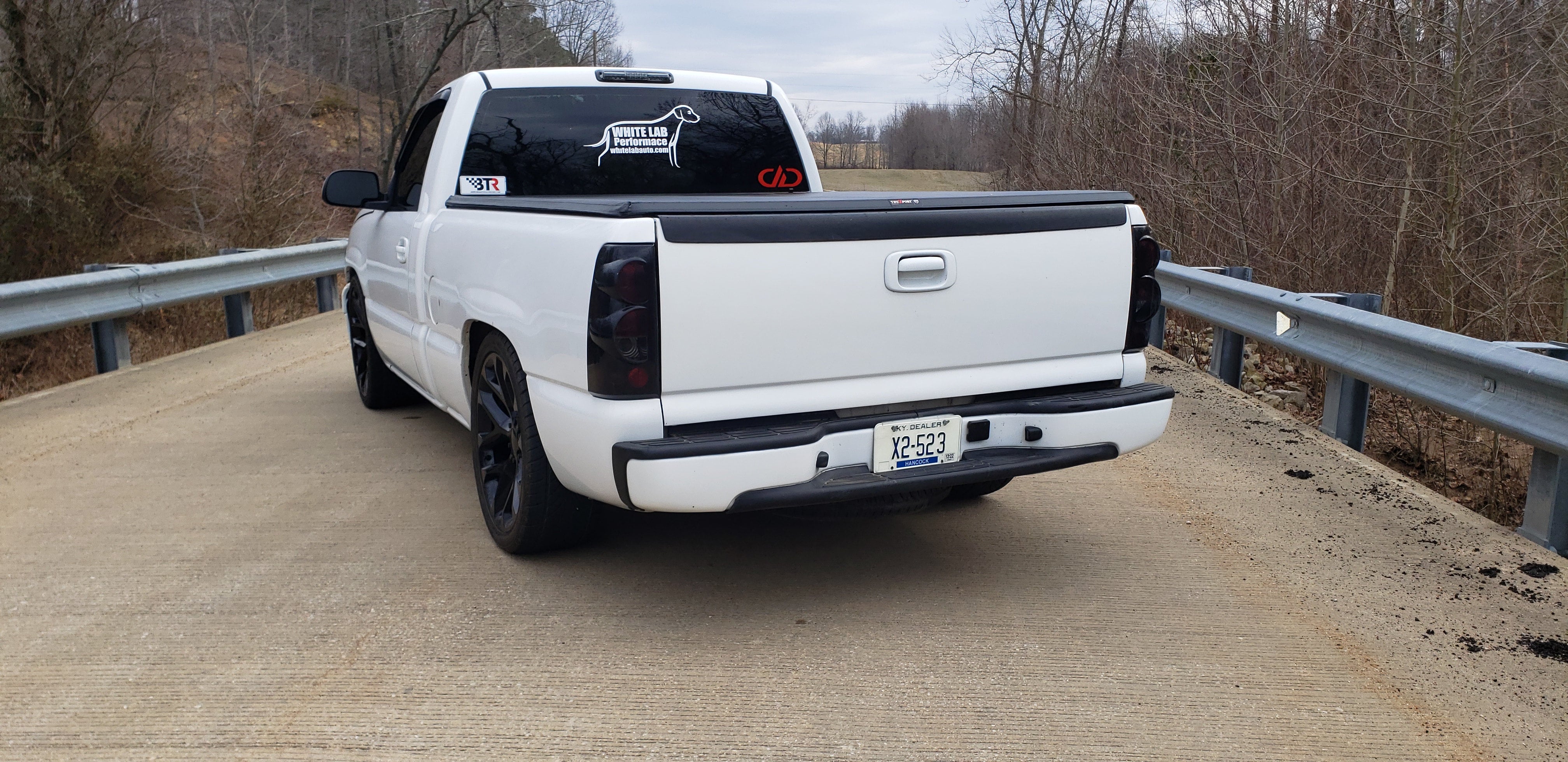 2007 Chevrolet Silverado 1500 photo 2