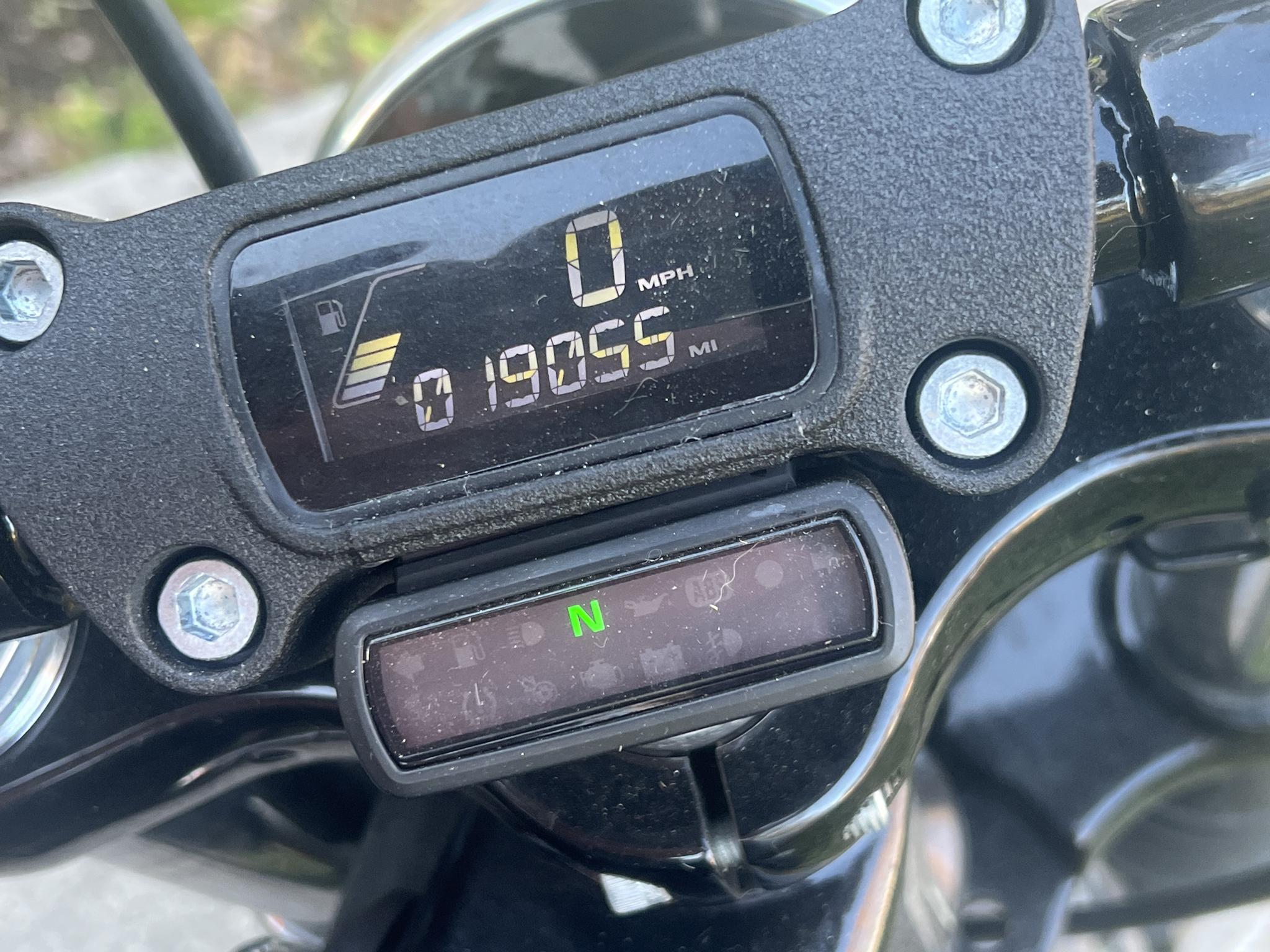 2019 Harley Davidson FXBB / Street Bob photo 5