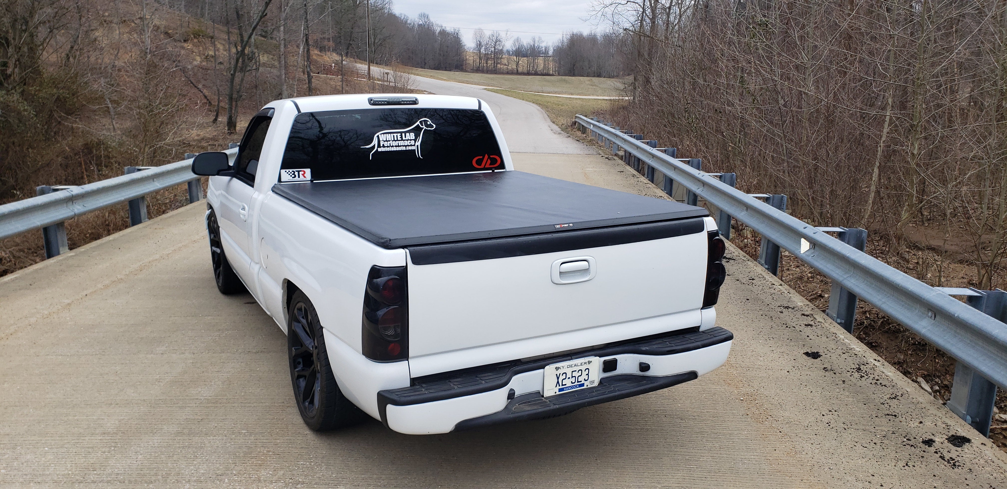 2007 Chevrolet Silverado 1500 photo 3